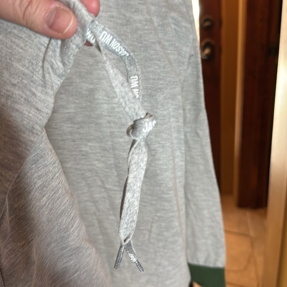 NEW EVA AIR x Jason Wu Unisex Sleepwear Pajama Set Green Gray Size XL - Picture 5 of 14